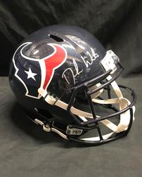 Deshaun Watson Houston Texans Helmet 202//252